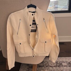 Aleeza Paris Sussex Jacket NWT